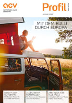 ACV Mitgliedermagazin Profil 03-2018