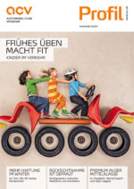 ACV Mitgliedermagazin Profil 05-2017