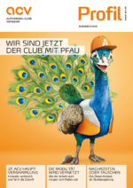 ACV Mitgliedermagazin Profil 05-2018