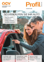 ACV Mitgliedermagazin Profil 2019