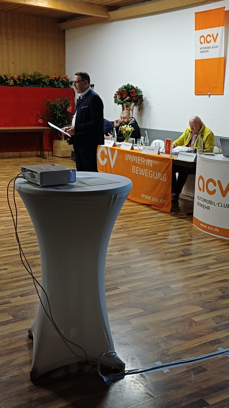 ACV OC Alb Donau - Jahreshauptversammlung