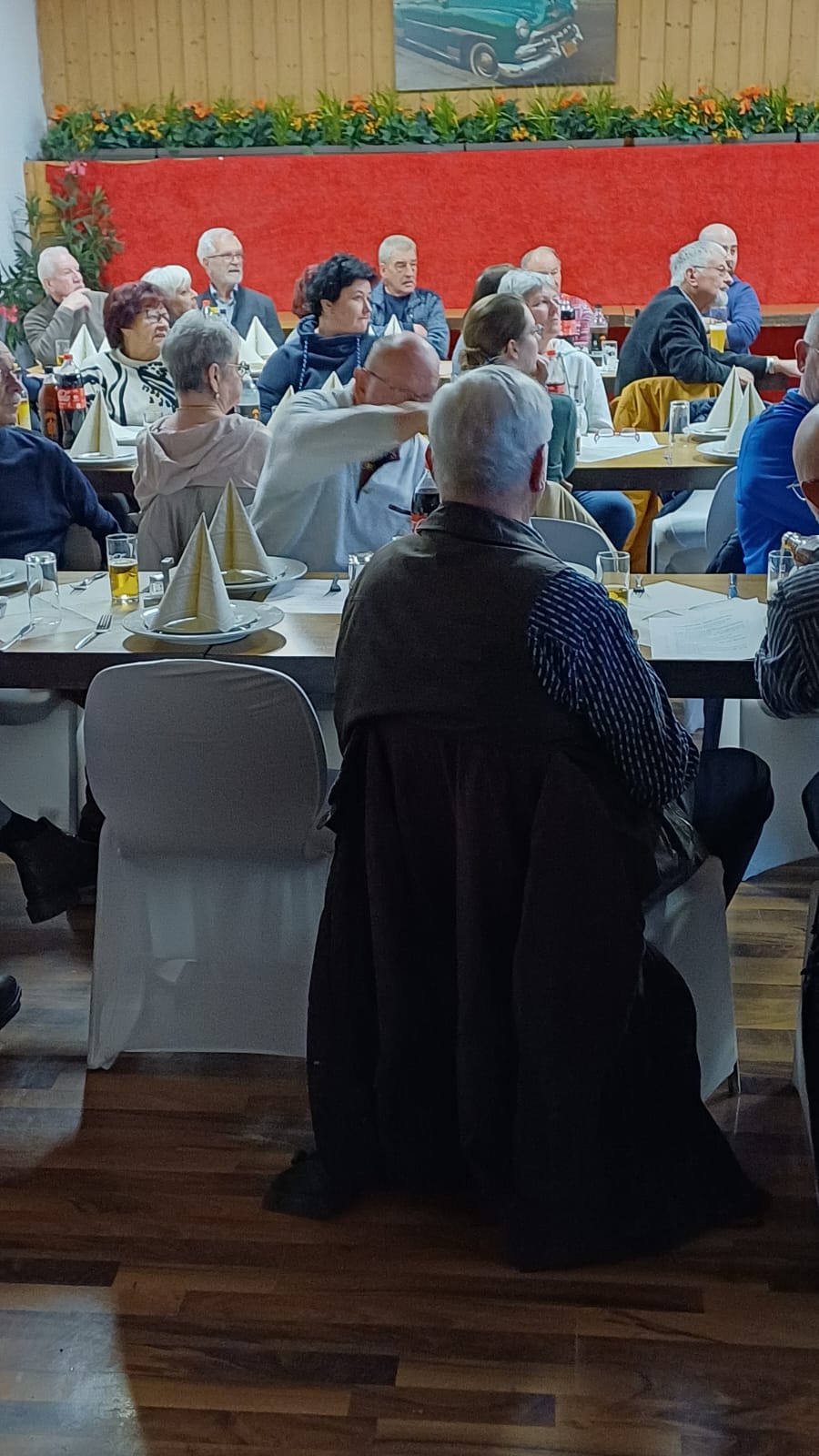 ACV OC Alb Donau - Jahreshauptversammlung