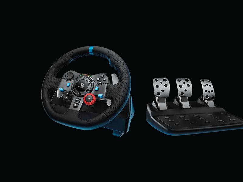 Hardware fürs ACV Simracing