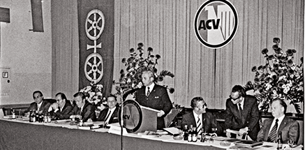Die Geschichte des ACV