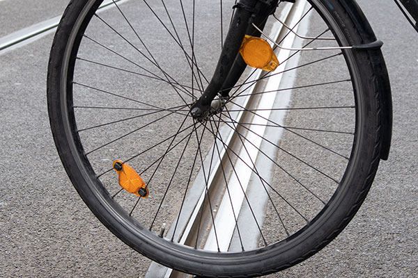 ACV Ratgeber: Sicher Fahrradfahren in der Stadt