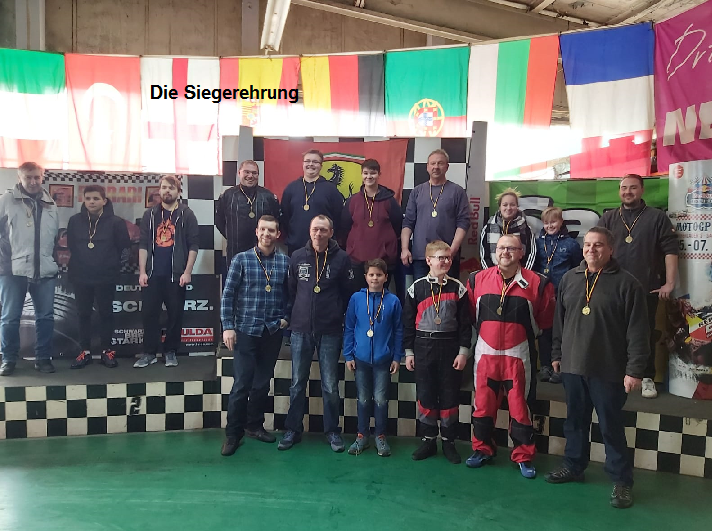 ACV Seigerehrung im Ortsclub Leipzig