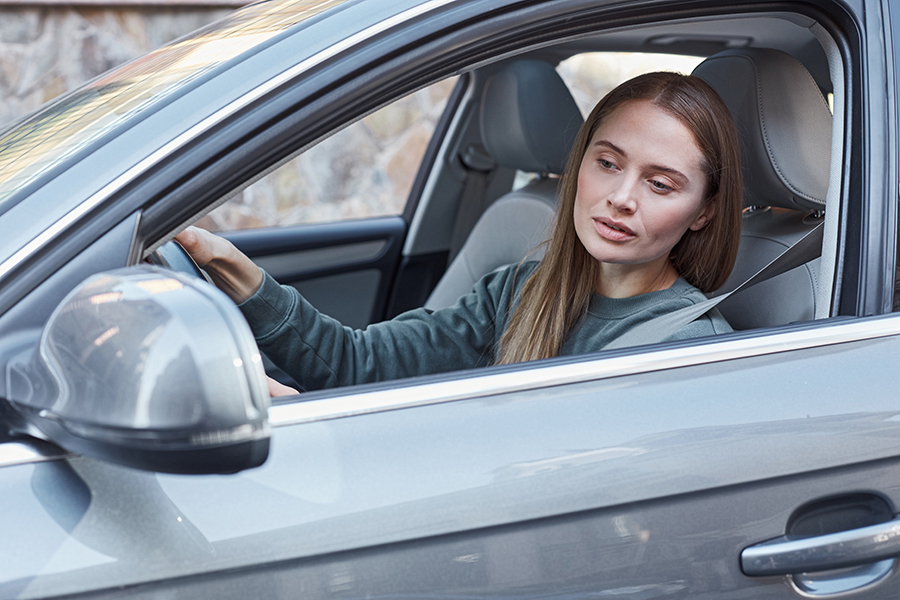 Toter Winkel bei Auto, Lkw & Bus: Das musst du beachten