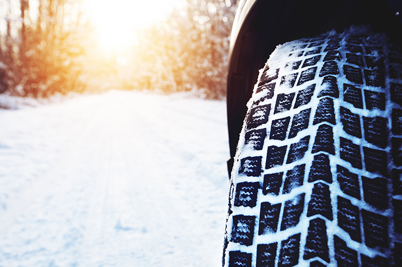 Der aktuelle ACV Winterreifen-Test