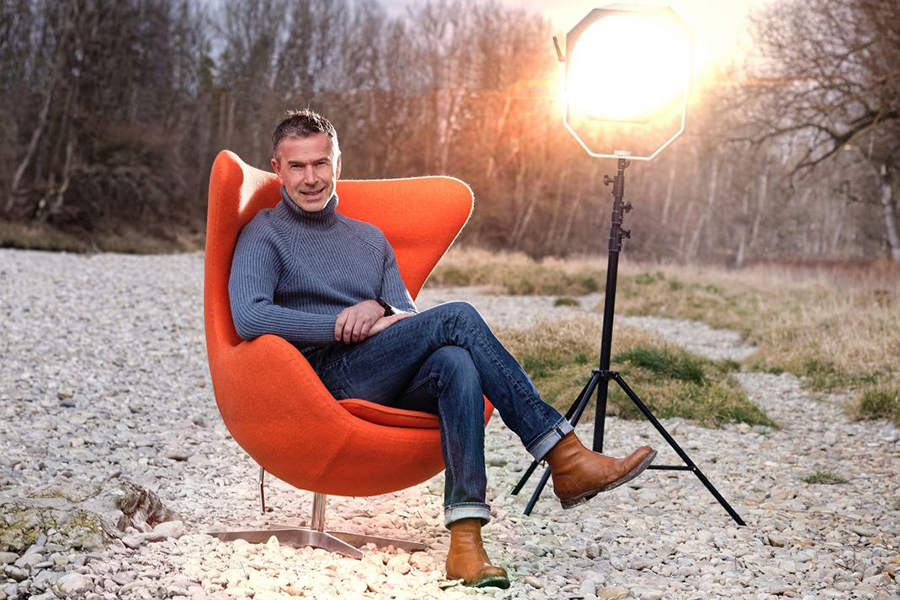 Dirk Steffens im Interview