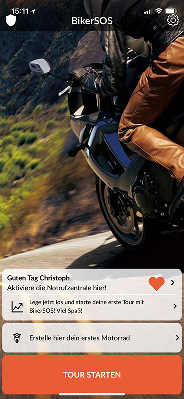 ACV Ratgeber_Motorrad App