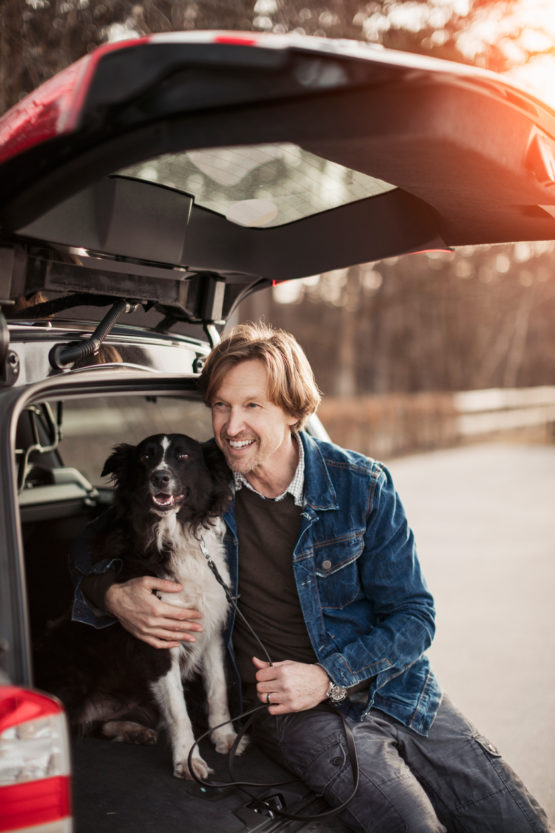 ACV Reiseratgeber_Haustiere im Auto mitnehmen