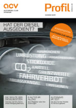 ACV Mitgliedermagazin Profil