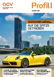 ACV Mitgliedermagazin Profil