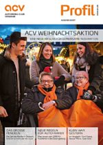 ACV Mitgliedermagazin Profil