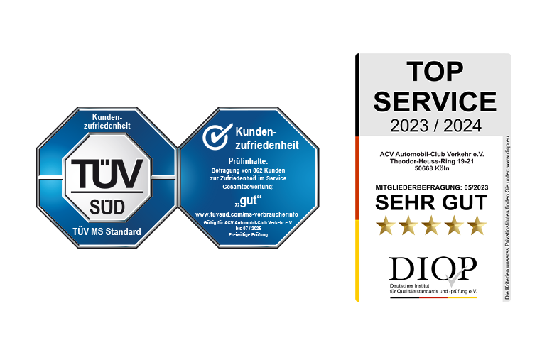 Top-Service-TUEV-Siegel-ACV