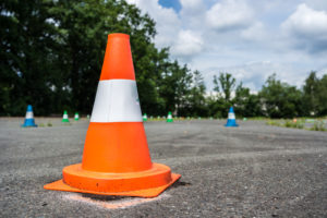 Fahrsicherhietstraining beim ACV