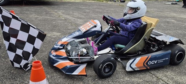 40. Gögener ACV-Jugend-Kart-Slalom