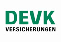 ACV Kooperationspartner DEVK Versicherungen Logo
