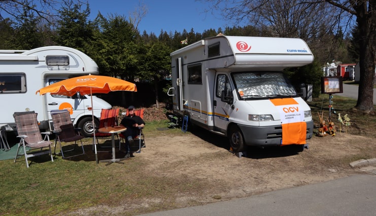 Die grosse ACV Caravan Rallye