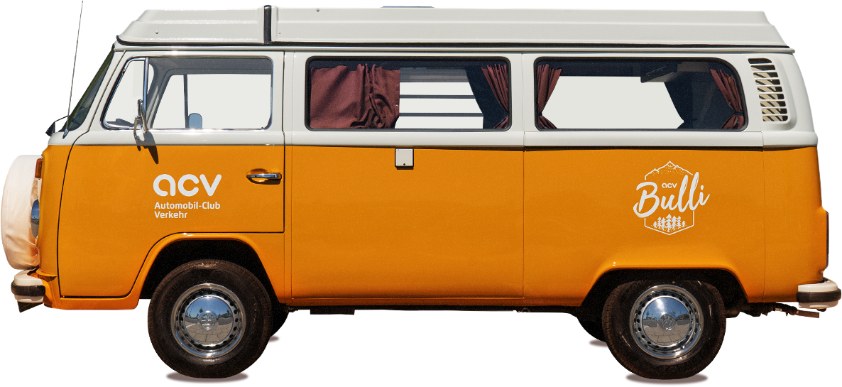 ACV Bulli Aktion Header Bild